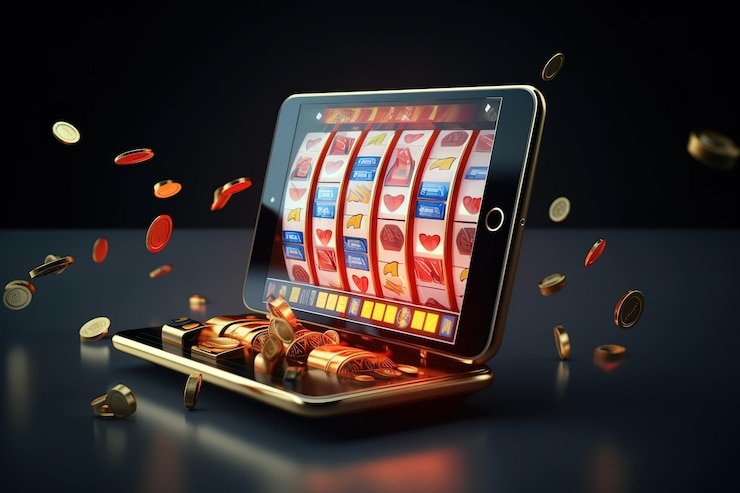 Antarmuka aplikasi kargo toto menampilkan halaman utama dengan menu taruhan sepak bola dan live-dealer